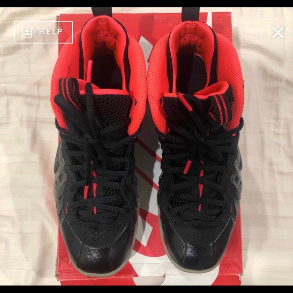 Nike Little Posite Pro GS “Yeezy” Size 7y - Picture 3 of 5